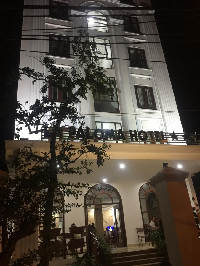 La Paloma Hotel Quan Lan Esterno foto